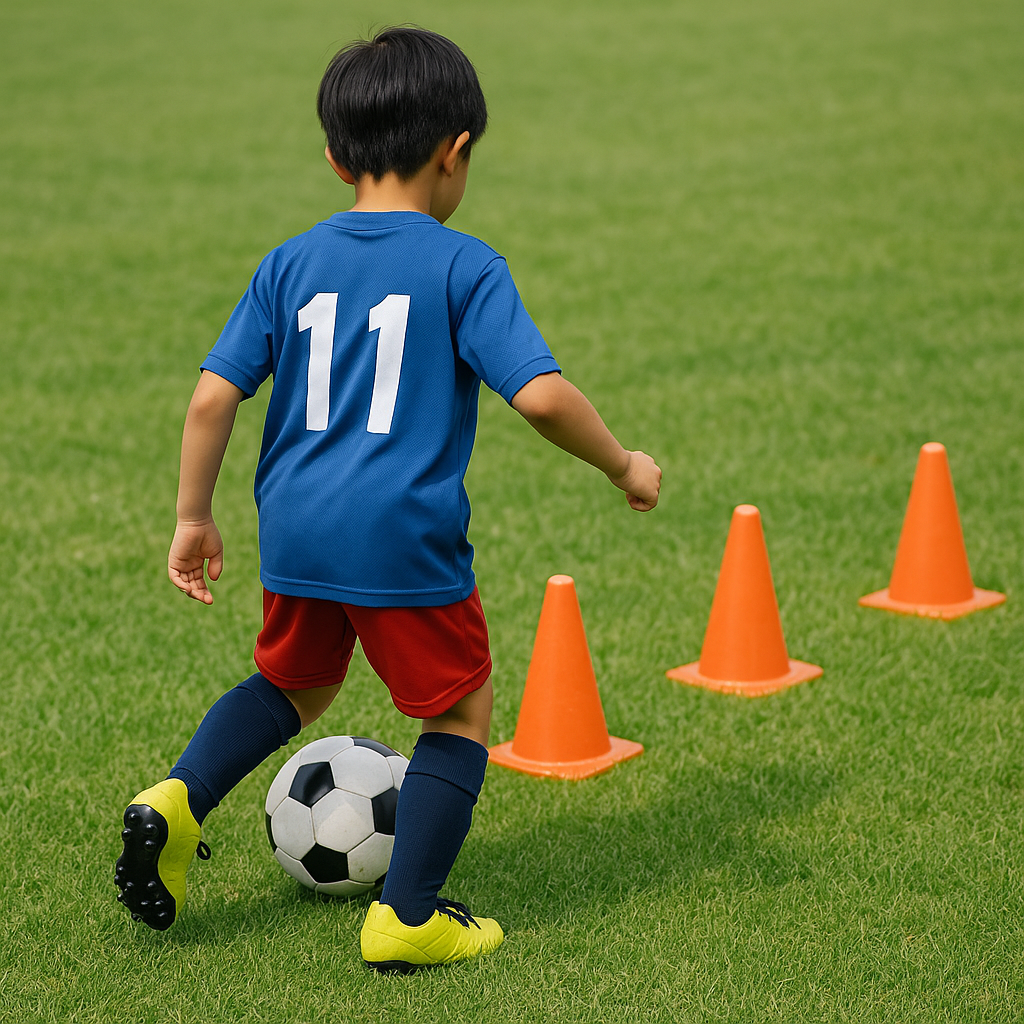 守備ブロック崩し方｜高校生・指導者向けサッカー戦術解説 - Soccer Book Library