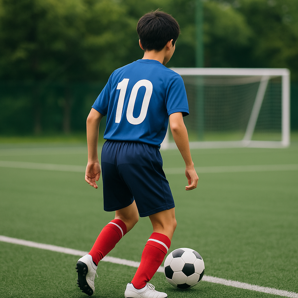 サッカー身長が低くても活躍する勝ち筋