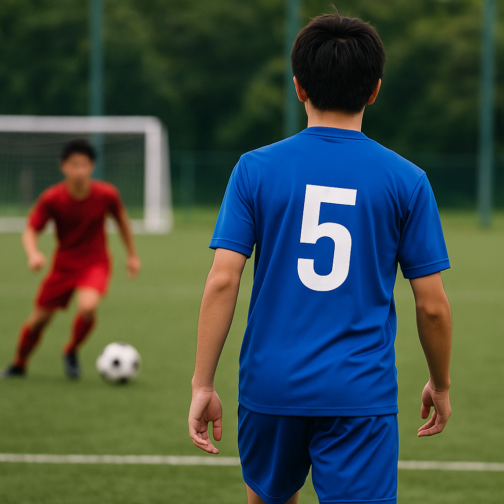 CBの対人守備の基本｜役割・立ち位置・判断基準を整理