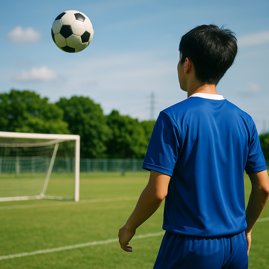 CFのターゲットと裏抜けの使い分け術：瞬時の判断と立ち位置・役割