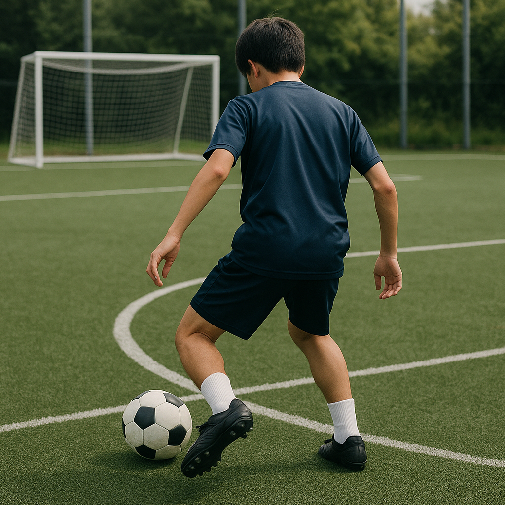 クライフターン 使いどころは3局面。今日から実践