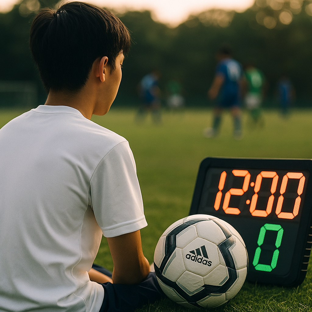 サッカー延長戦の戦い方 スタミナ温存の勝ち筋