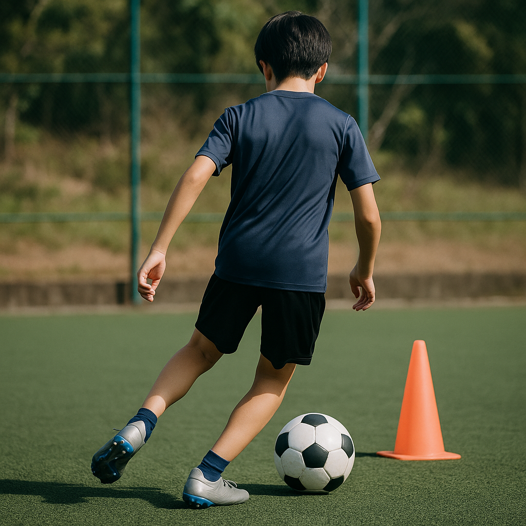 シザース中学生向け、失敗しない一歩目と今日のドリル