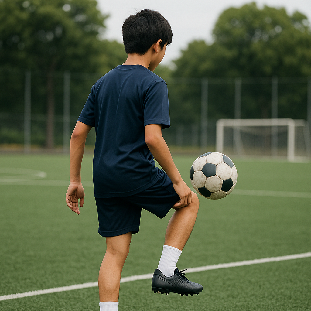 トラップが試合で使える7つの即効ワザ、今日から実践