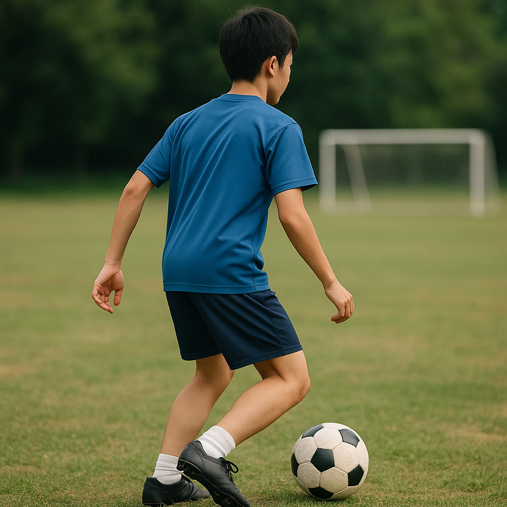 ルーレットの精度を上げる軸足と視線の整え方