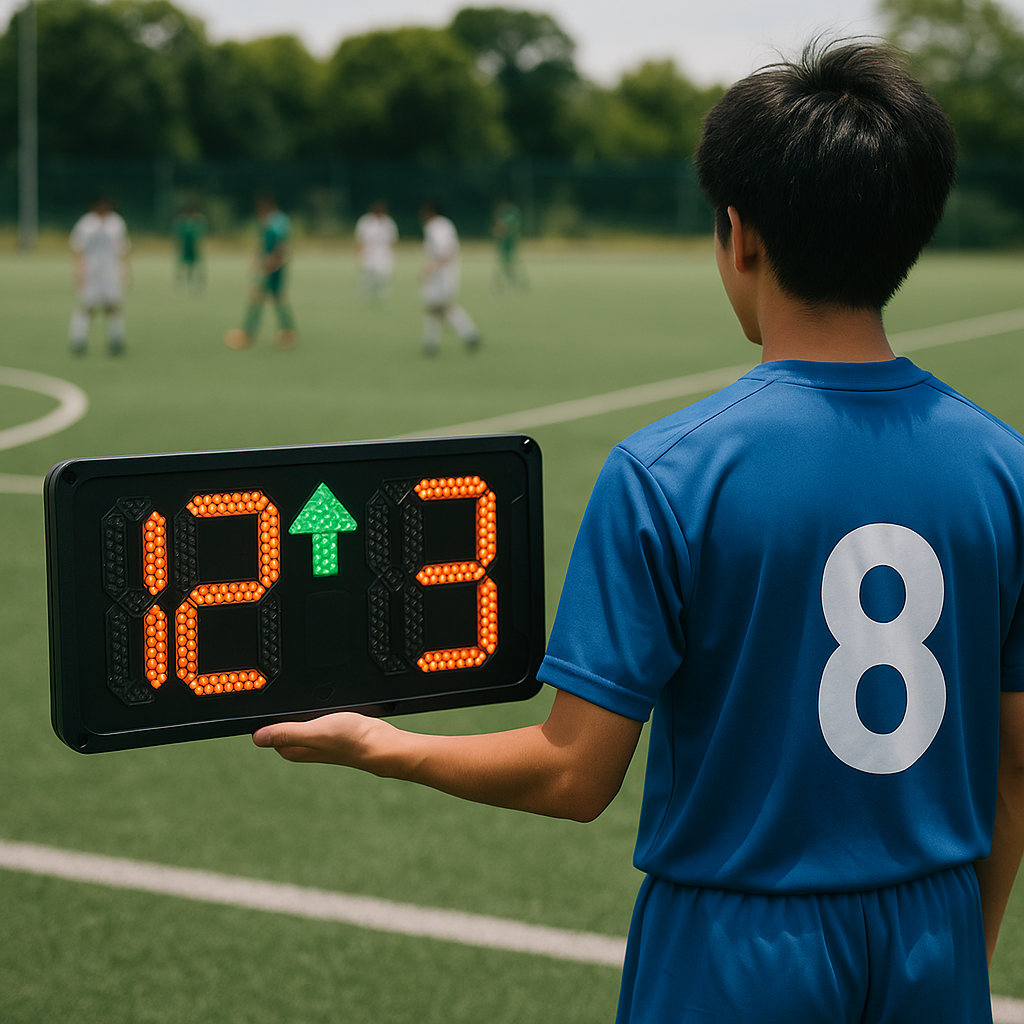 交代の使い方で流れを変える：シーン別の勝負手と実例