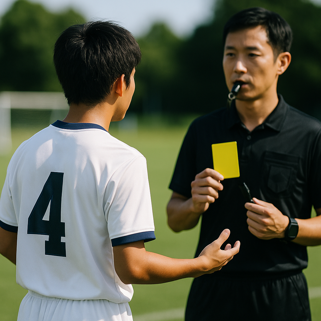 審判とのコミュニケーションのコツをシーン別に実例解説