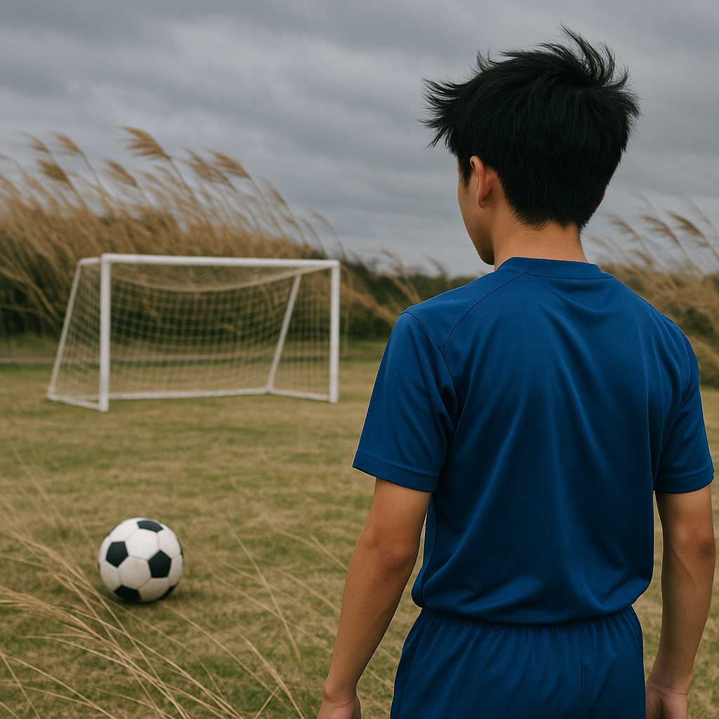 風が強い日の戦い方実例で学ぶ蹴り分けと陣形