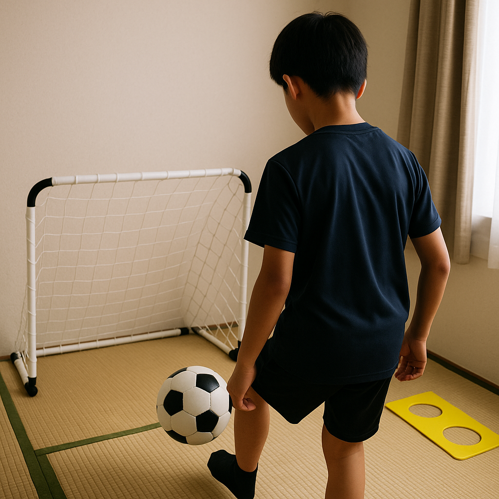 サッカー 練習 時間 小学生