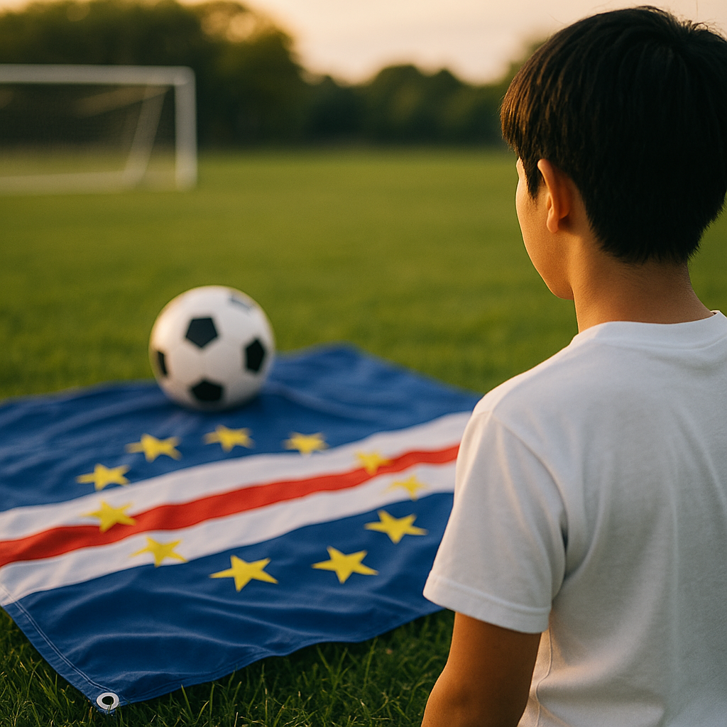 サッカーで注目のカーボベルデ選手、2026年W杯の主役候補