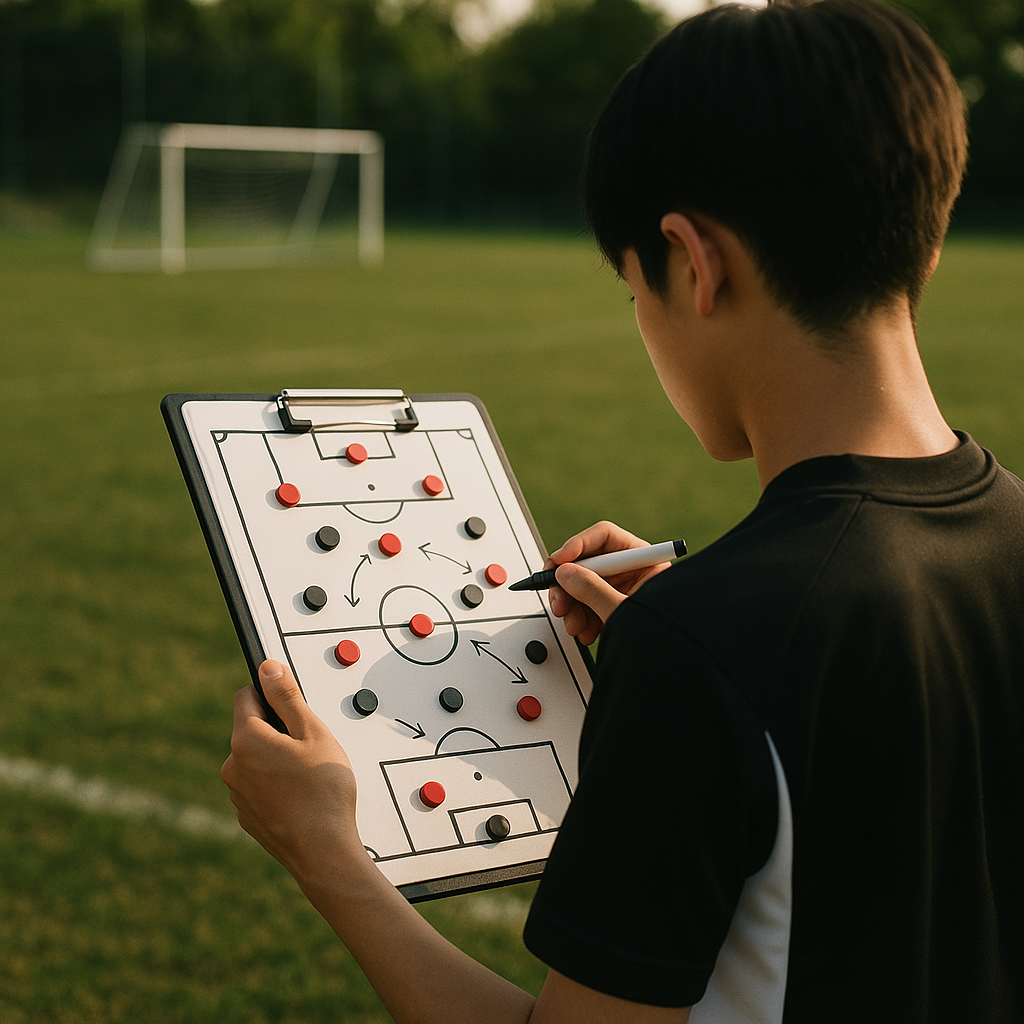 サッカーのニュージーランド代表戦術:プレスの狙いと布陣の変化