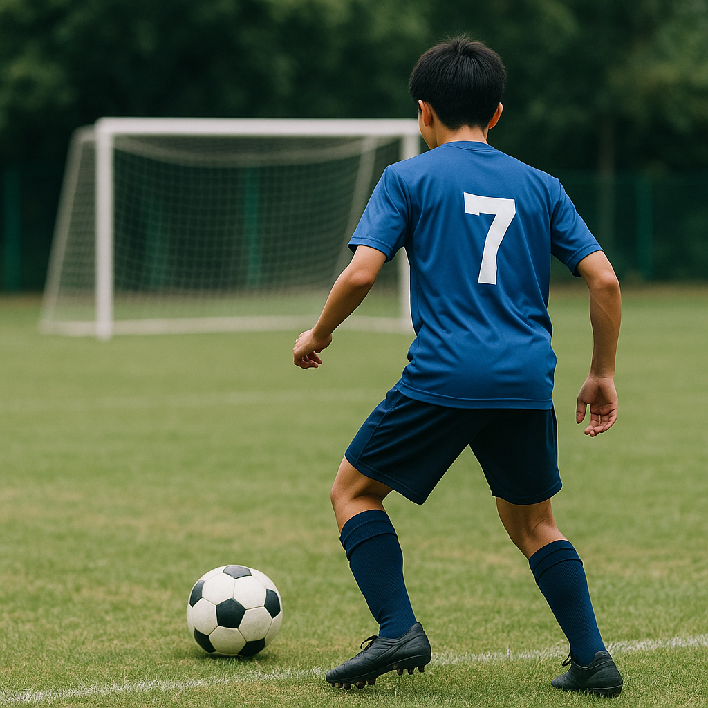 サッカーのハイプレスのかけ方と全体連動の極意