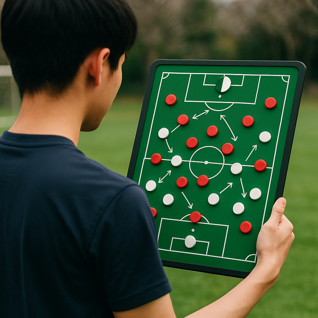 サッカーアルジェリア代表戦術を解剖：布陣の狙いと弱点