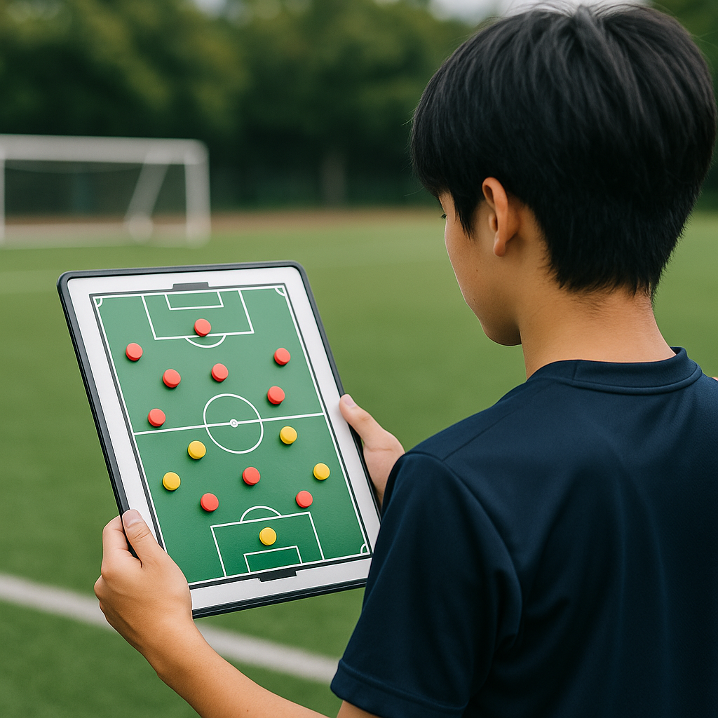 サッカーカタール代表戦術と布陣を徹底解説