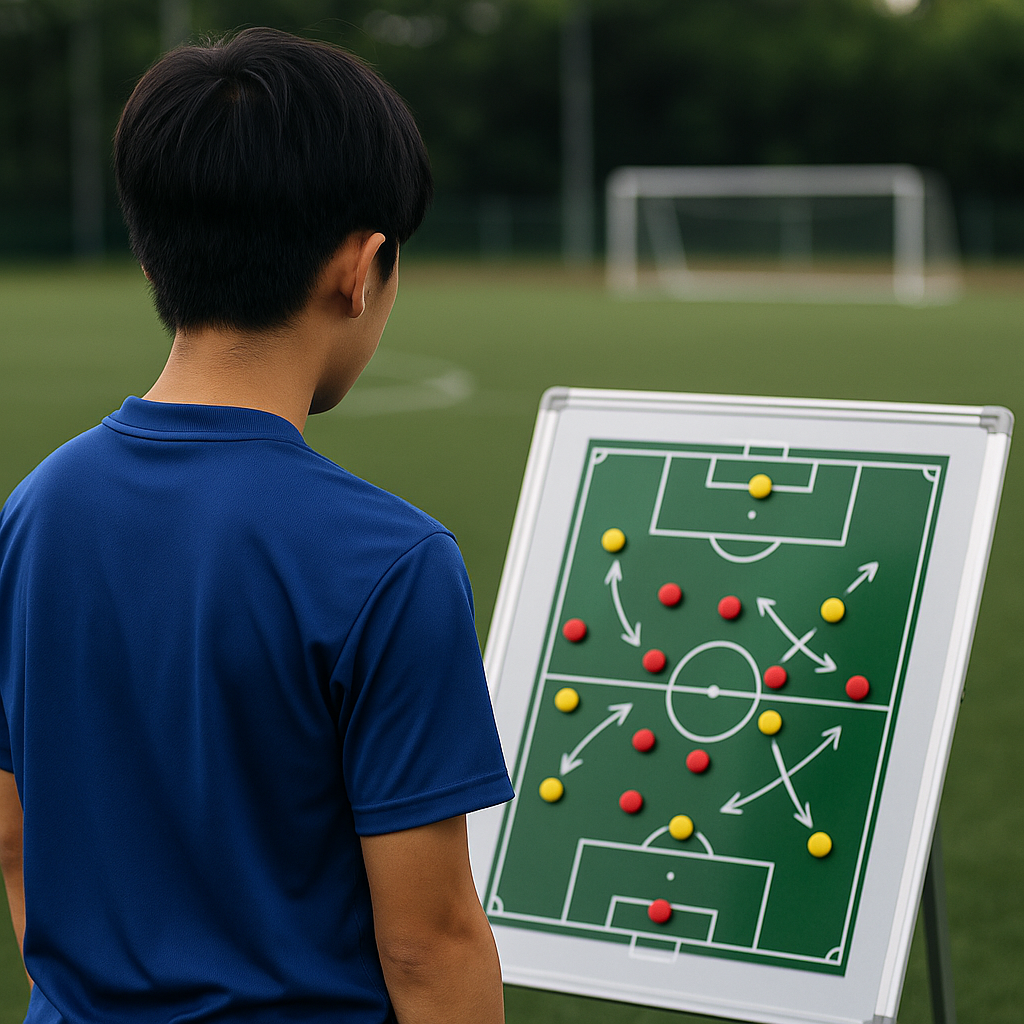 サッカーガーナ代表戦術とフォーメーションの真相