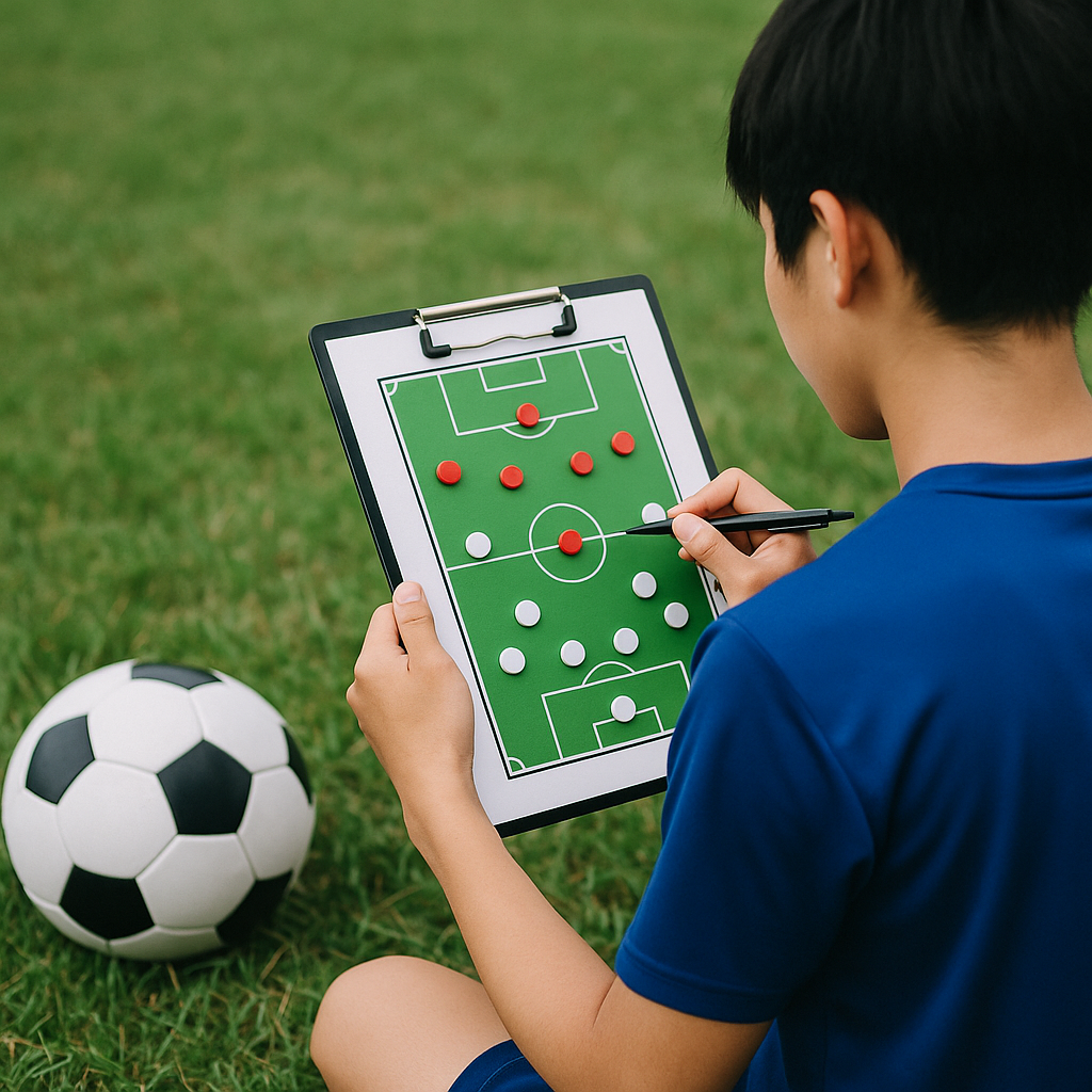 サッカーチュニジア代表の戦術と布陣、強みと弱点まで解剖