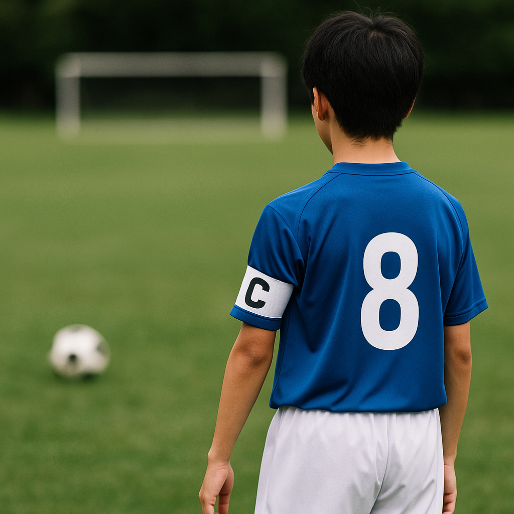 サッカー副キャプテンの役割と心構え—勝てる現場術