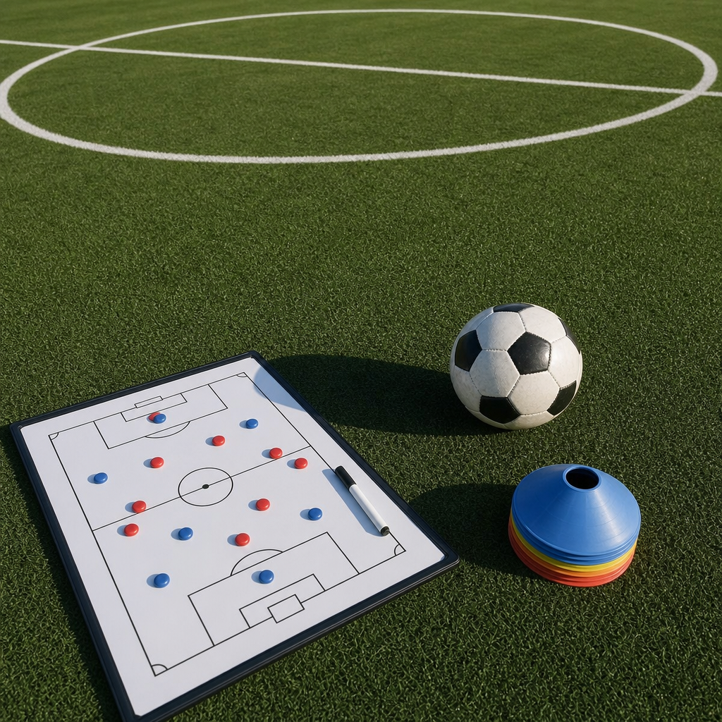 サッカーのインナーラップをチームで合わせる方法—連動と合図の極意
