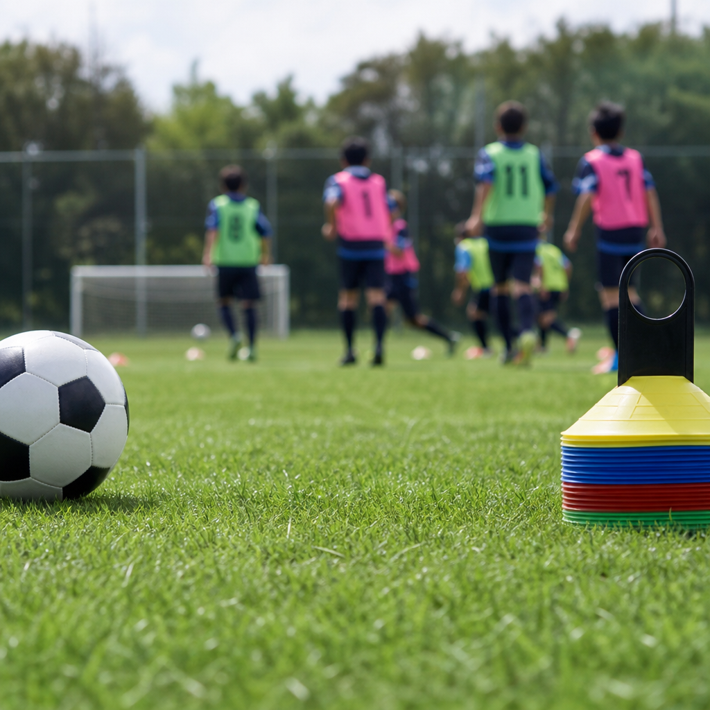 サッカーミニゲームの条件例と目的別設計術