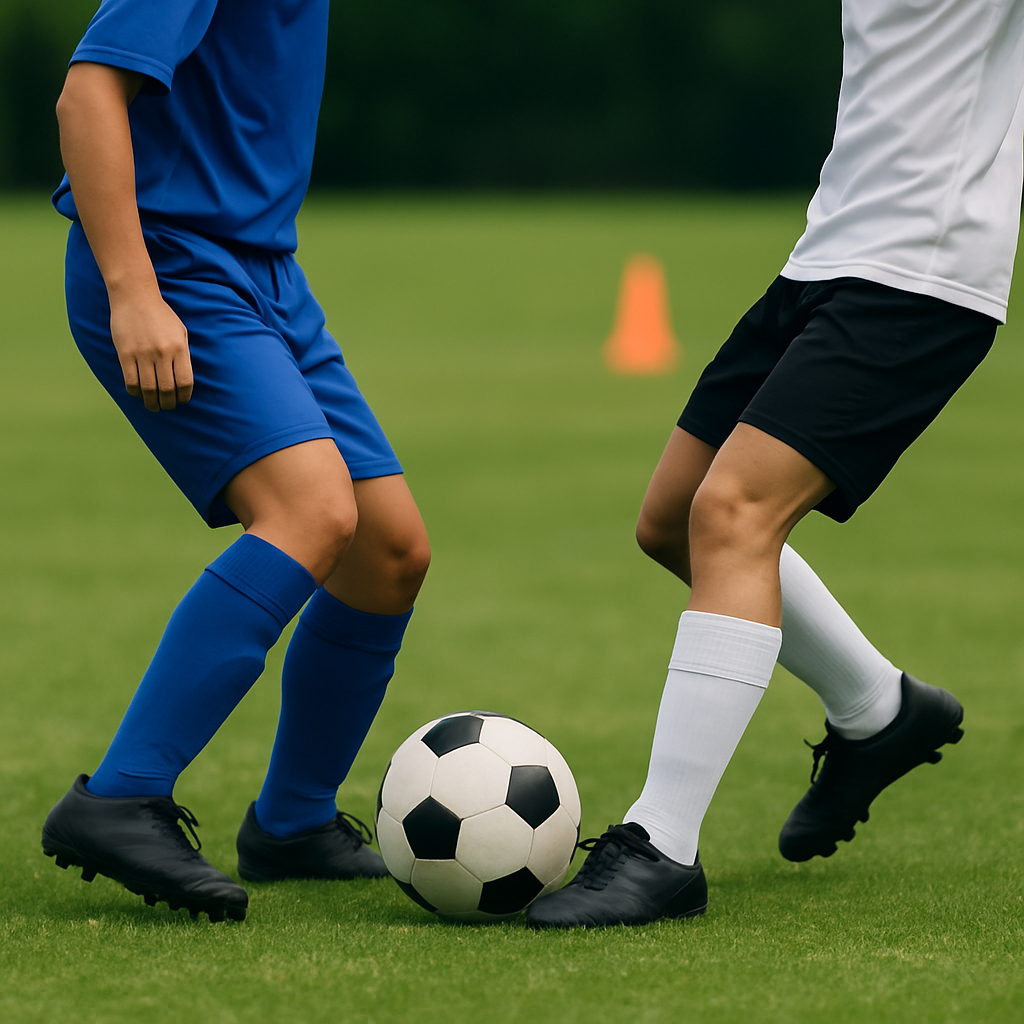 サッカーのパス上達法｜基礎から応用テクニックまで徹底解説
