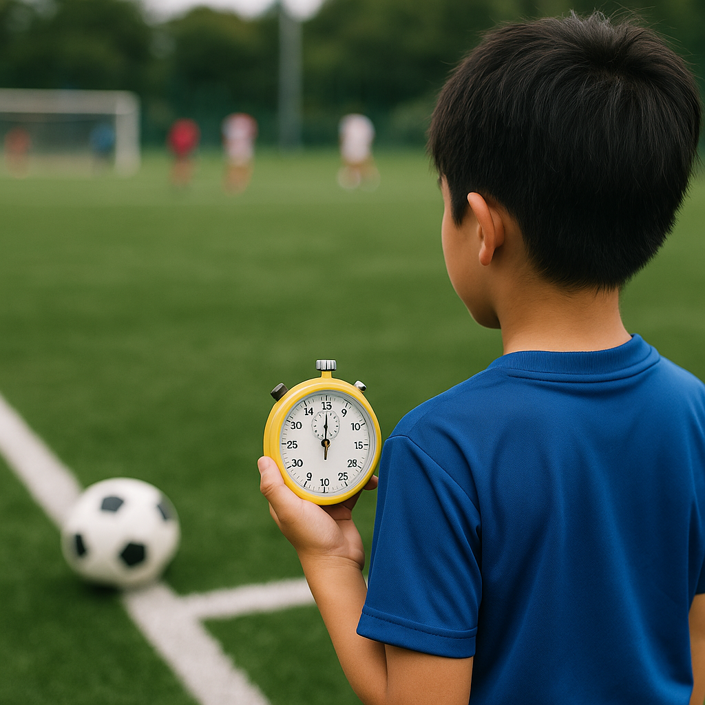 【保存版】サッカー連戦時の試合間隔と効率的な回復方法 - Soccer Book Library