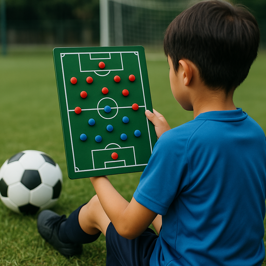 3-5-2フォーメーションの特徴と現代サッカーにおける強み・弱み