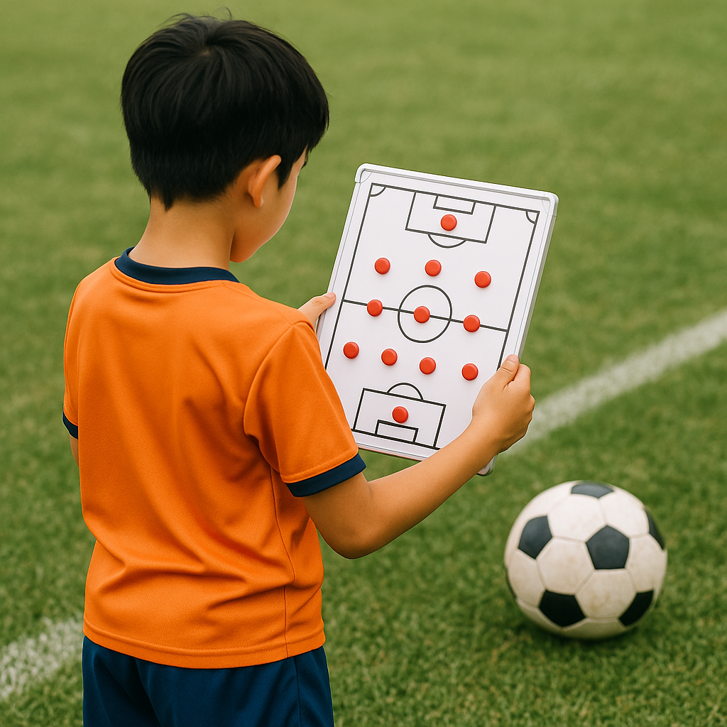 4-2-3-1特徴を徹底解説｜現代サッカーでの長所と短所とは