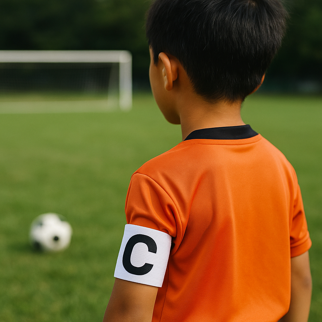 サッカーキャプテンの役割と心得｜強いチームを導くために必要なこと