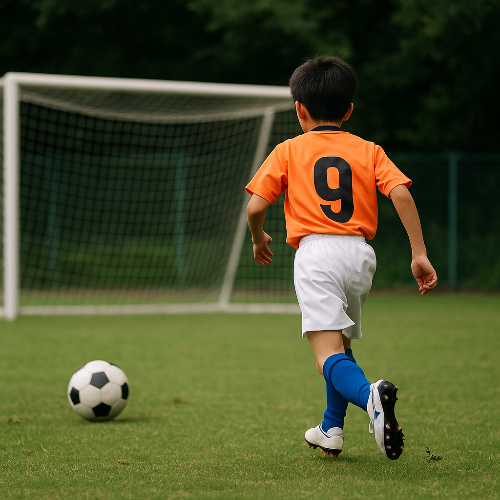 サッカーFW必見！裏抜けを成功させる動き出しと実践コツ