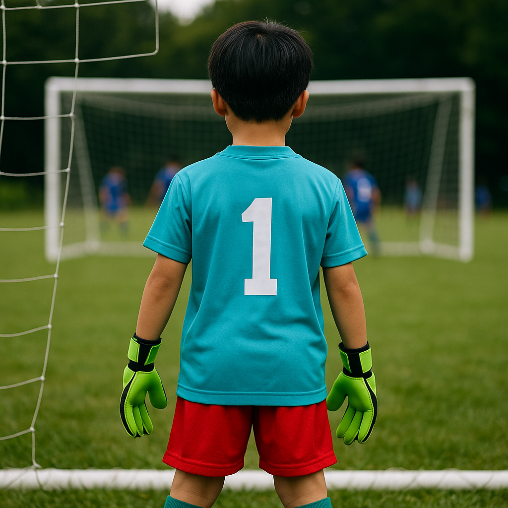 サッカーGK必見！守備範囲を広げる最適なポジショニング技術