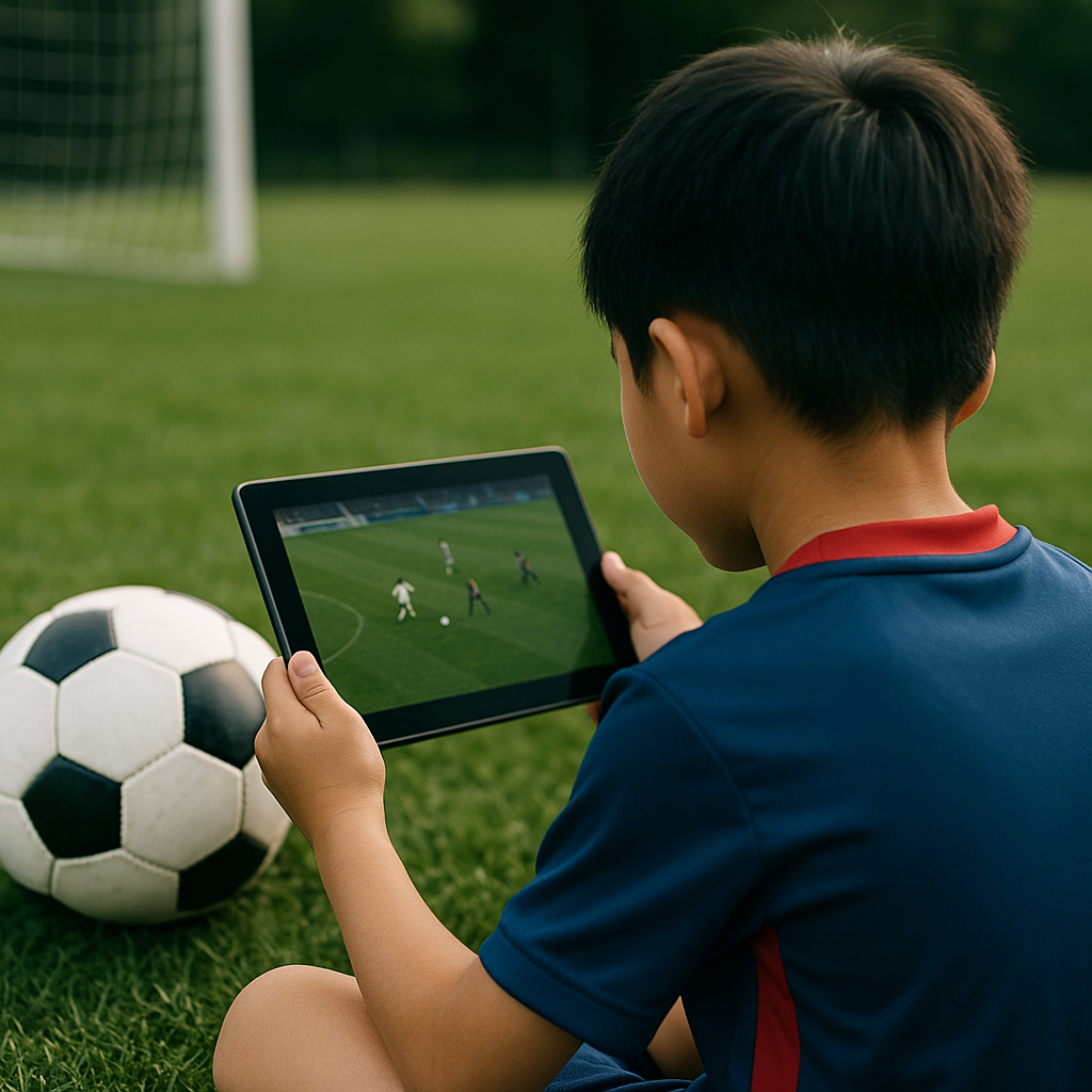 サッカーIQの上げ方｜プレーを賢くする具体的トレーニング方法