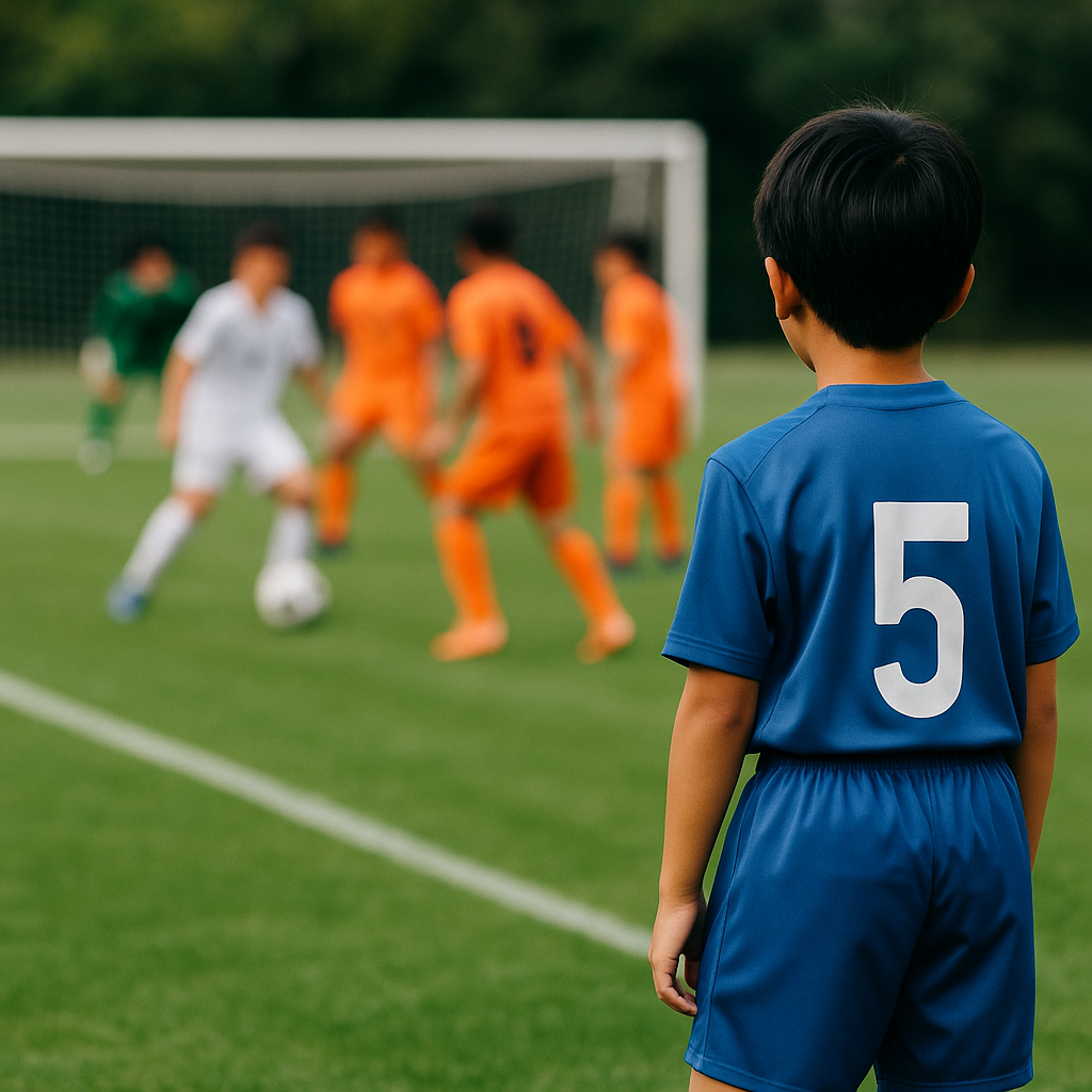 サッカーオフサイドトラップの仕掛け方・成功のコツ徹底解説
