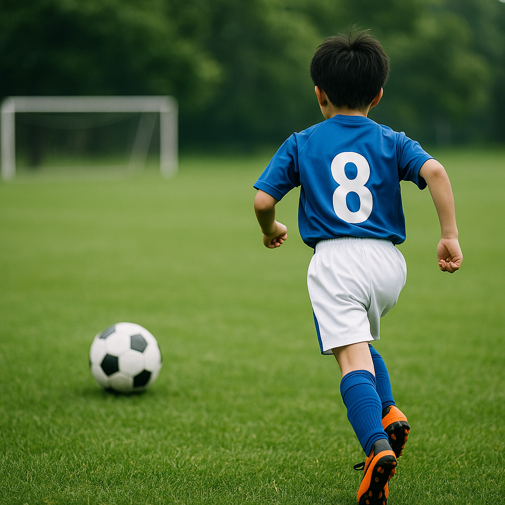 サッカーのスタミナを劇的に上げる具体的トレーニング法7選