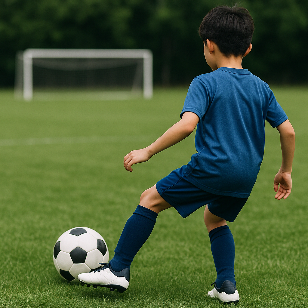 サッカーCBのビルドアップ徹底解説｜上達のための戦術と技術ポイント