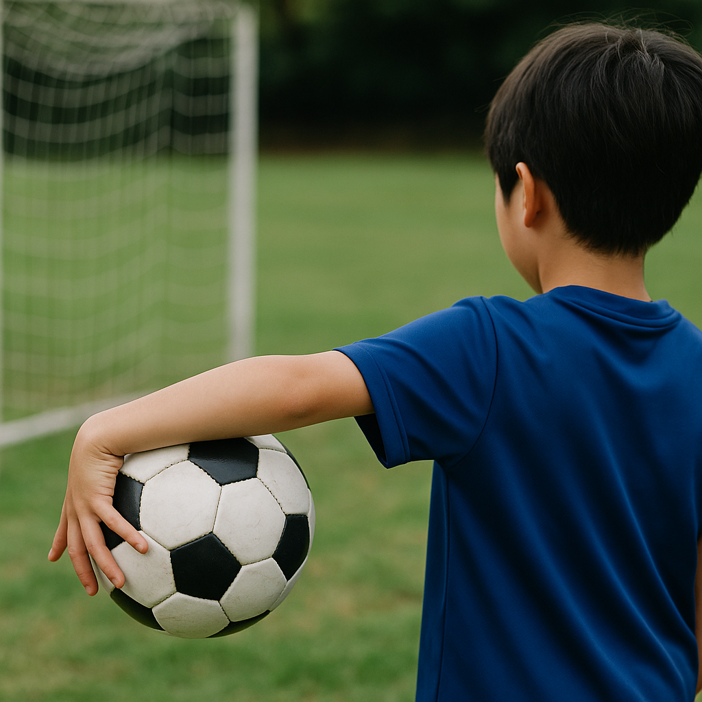 サッカーのハンド判定基準を徹底解説！正しいハンドのルールとは