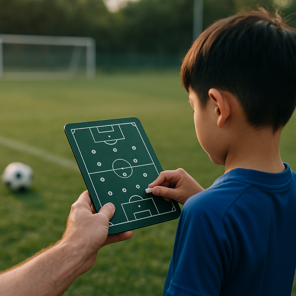 【2025年最新版】サッカーフォーメーションの種類と特徴を徹底解説