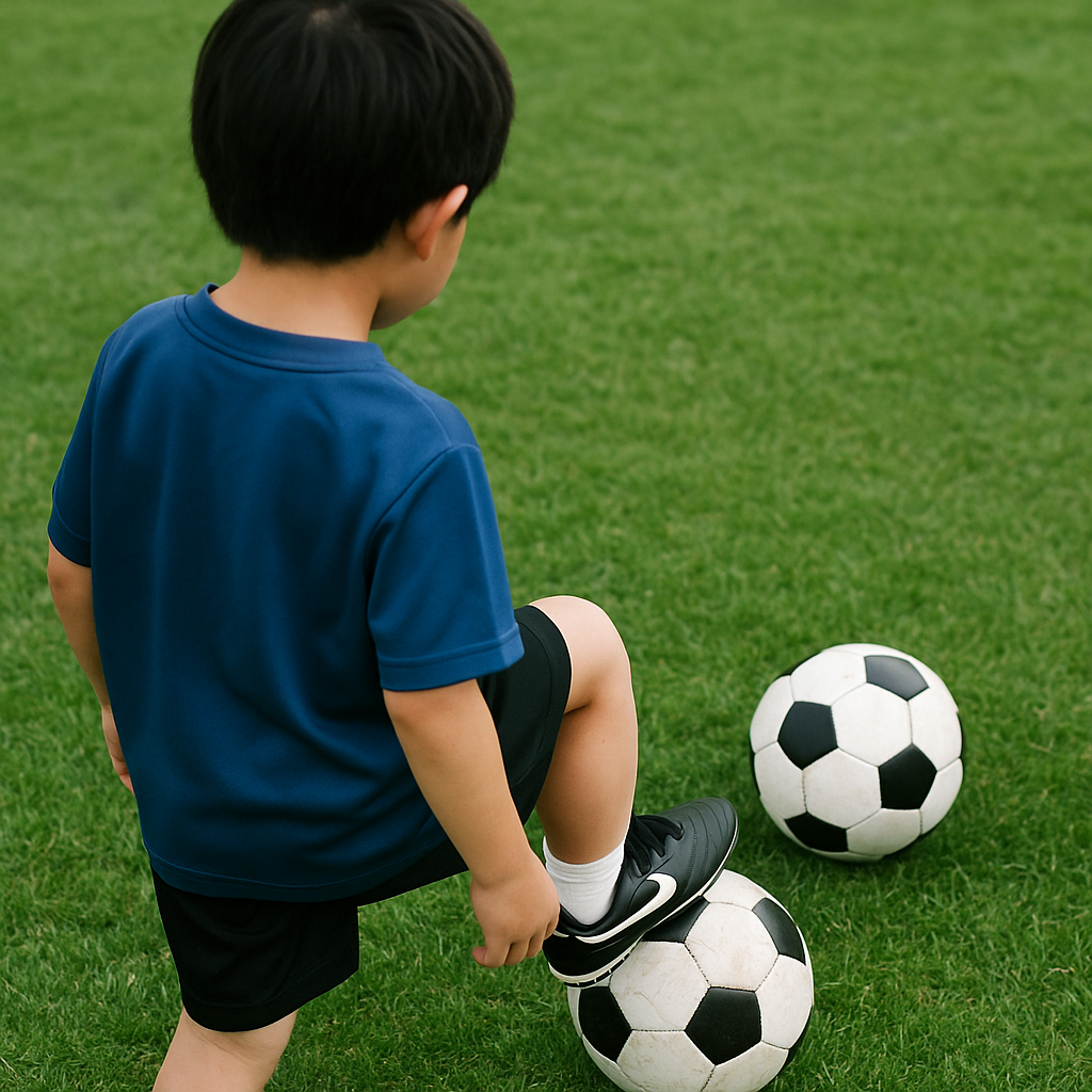 サッカーボール選び方完全ガイド｜サイズ・種類別最適な選び方