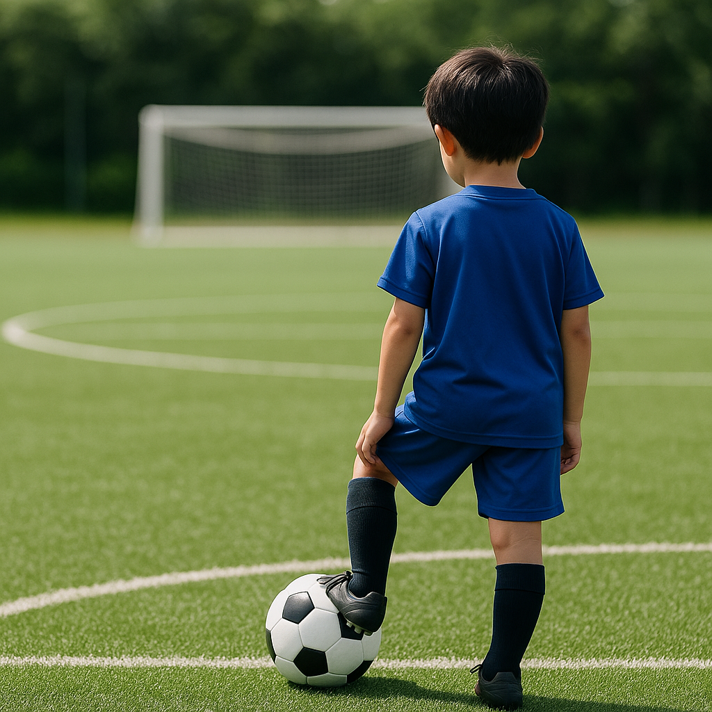 サッカーのポジション選び方完全ガイド｜適性を見極める５つの視点