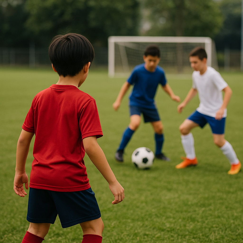ポゼッションサッカーの基本と実践的なやり方を徹底解説