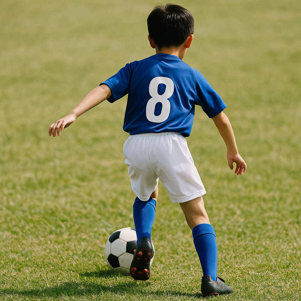 サッカーミッドフィルダーの動き方徹底解説！効果的なプレーのコツ