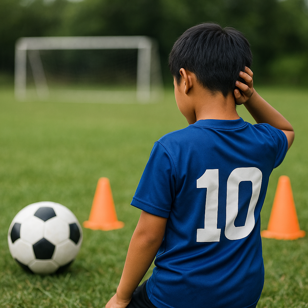 サッカーで差がつく！メンタル強化法と実践トレーニング完全ガイド