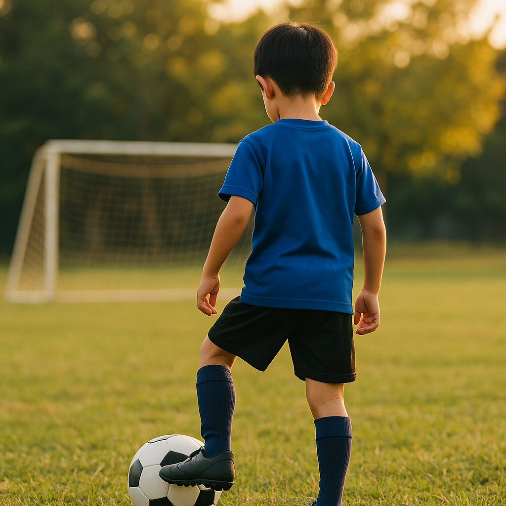 サッカーでモチベーションを維持する7つの実践的アプローチ