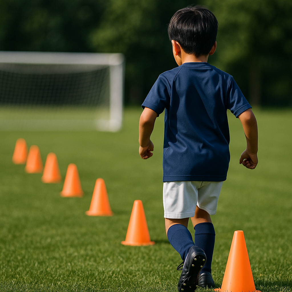 サッカー持久力を劇的に高める最新トレーニング法と実践ポイント