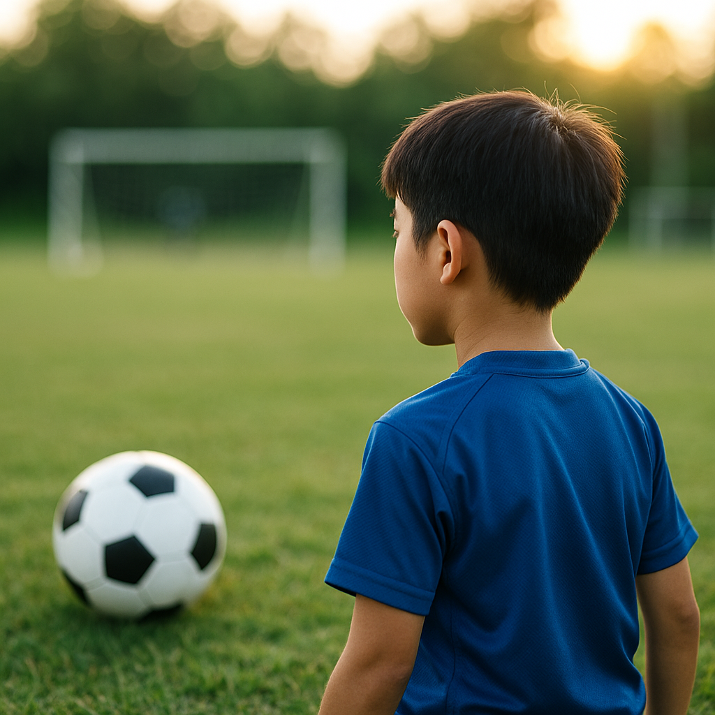 サッカーで視野を広げる！おすすめ首振り練習と実践テクニック