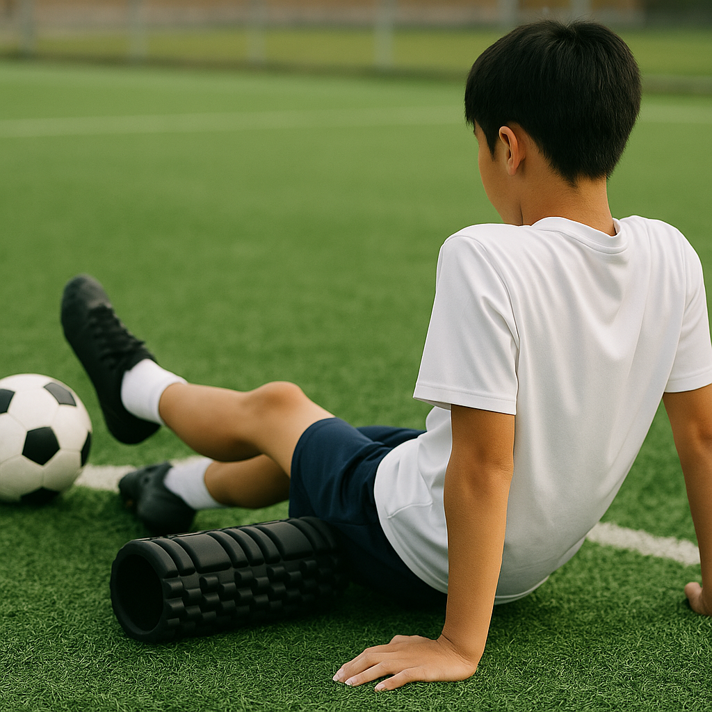 サッカーでケガ予防！高校生のための強い身体を作るトレーニング