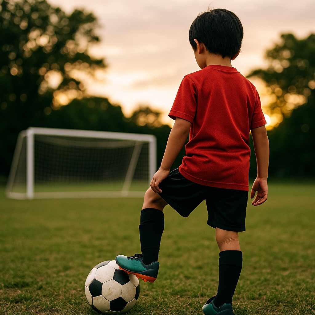サッカーで本気になる！効果的なモチベーションアップ法と活用術