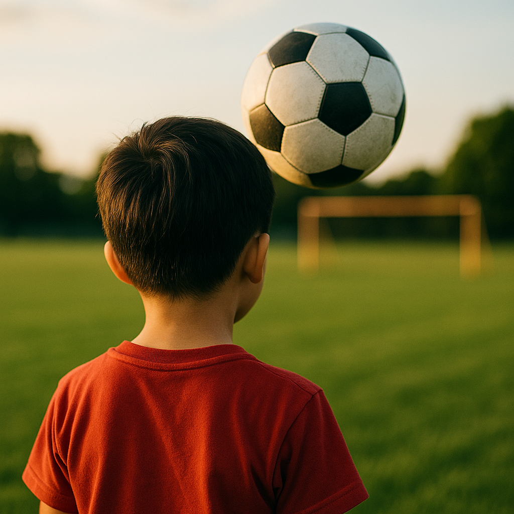 サッカー上達は頭から！効果的なイメージトレーニング実践法