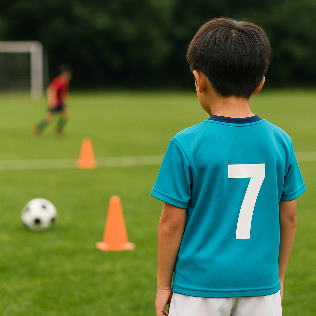 サッカーにおけるスペースの作り方と動き出しのコツ徹底解説