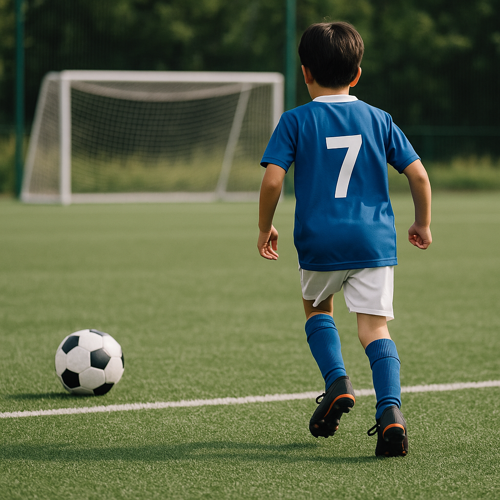 スペース活用方法徹底解説！サッカーで差がつく動き出しとタイミング