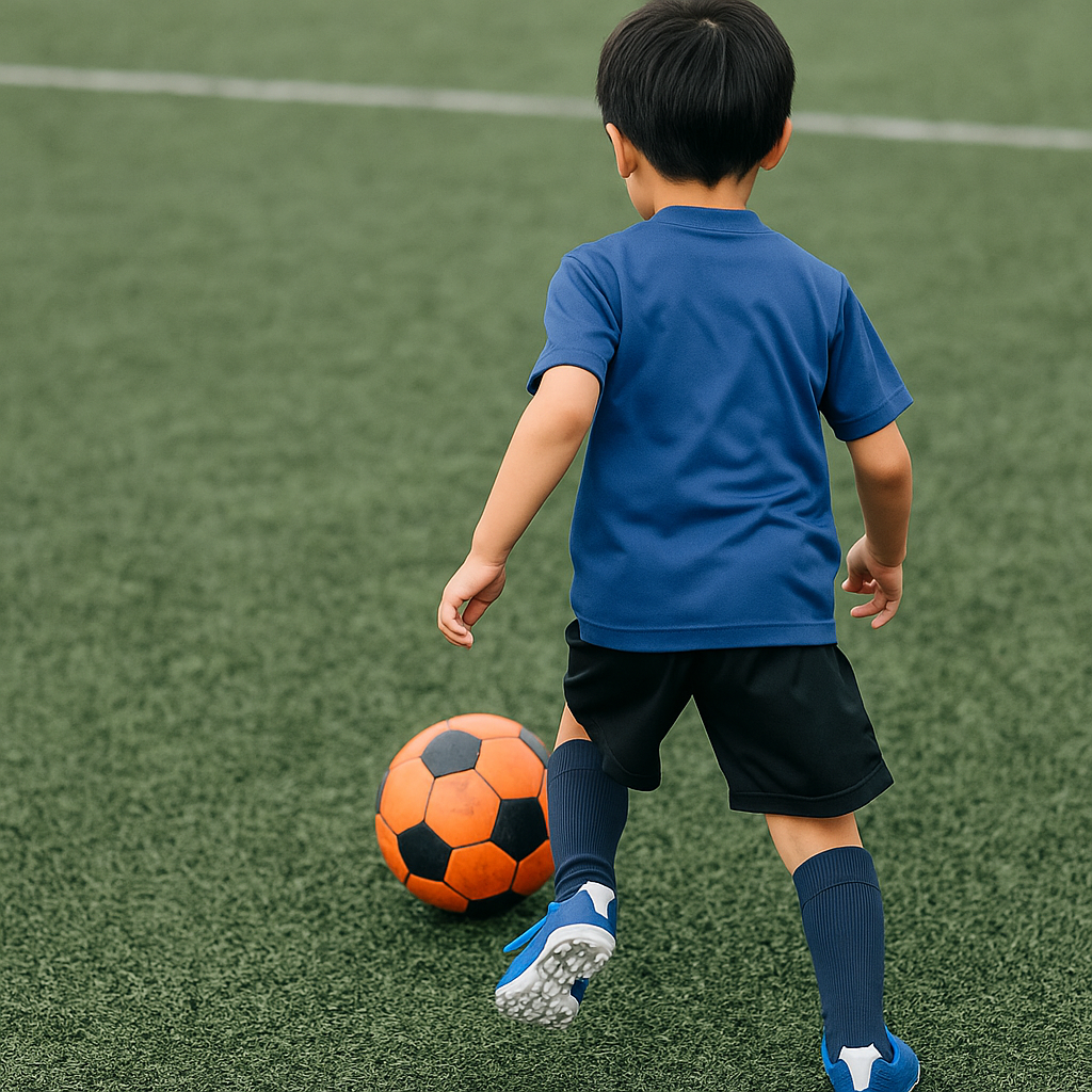【ドリブル コツ】試合で差がつく！プレー中に意識すべきポイント